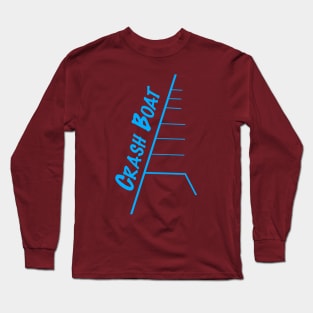 Crash Boat Long Sleeve T-Shirt